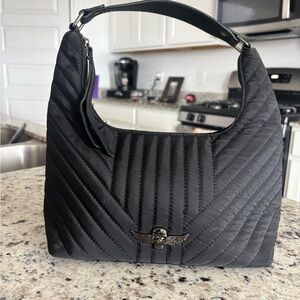 ED HARDY Y2K MINI PURSE